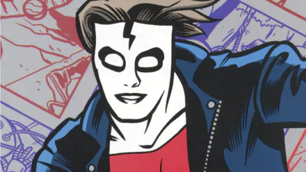 Comic Madman HD Desktop Wallpaper | Background Image