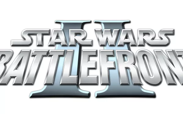 futuristic Sci Fi Star Wars video game Star Wars Battlefront II (2005) Futuristic Gaming HD Desktop Wallpaper | Background Image