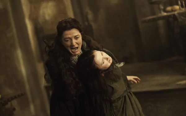 Catelyn Stark TV Show Game Of Thrones HD Desktop Wallpaper | Background Image