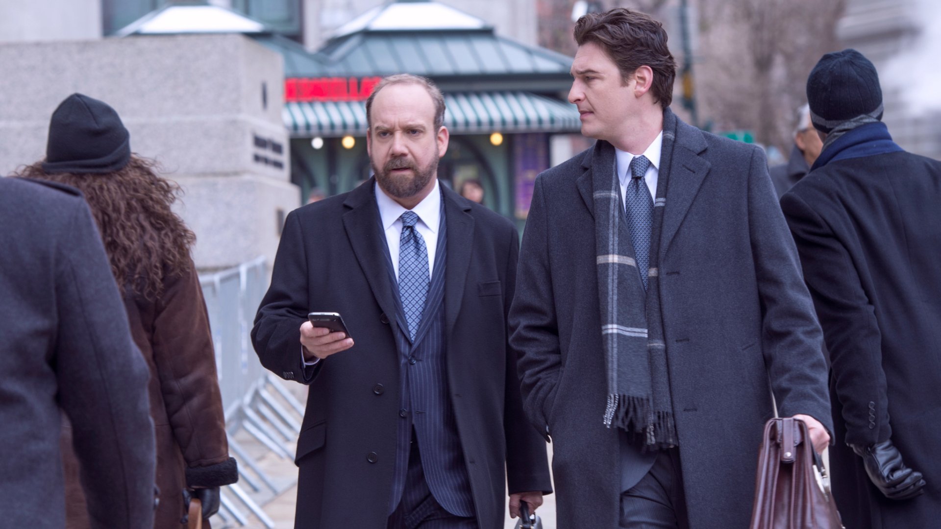 Download TV Show Billions HD Wallpaper