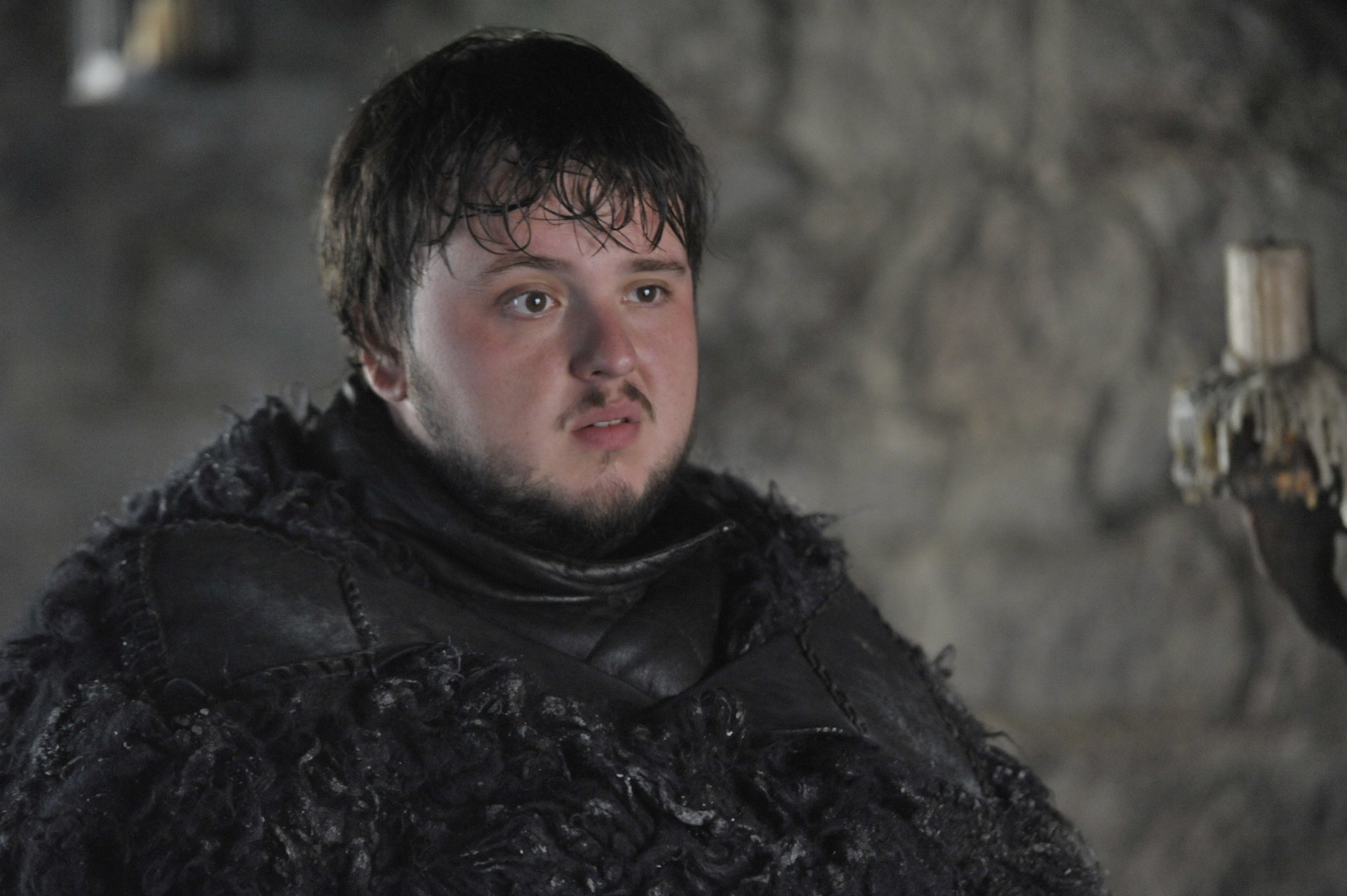 Download John Bradley Samwell Tarly TV Show Game Of Thrones 4k Ultra HD Wallpaper