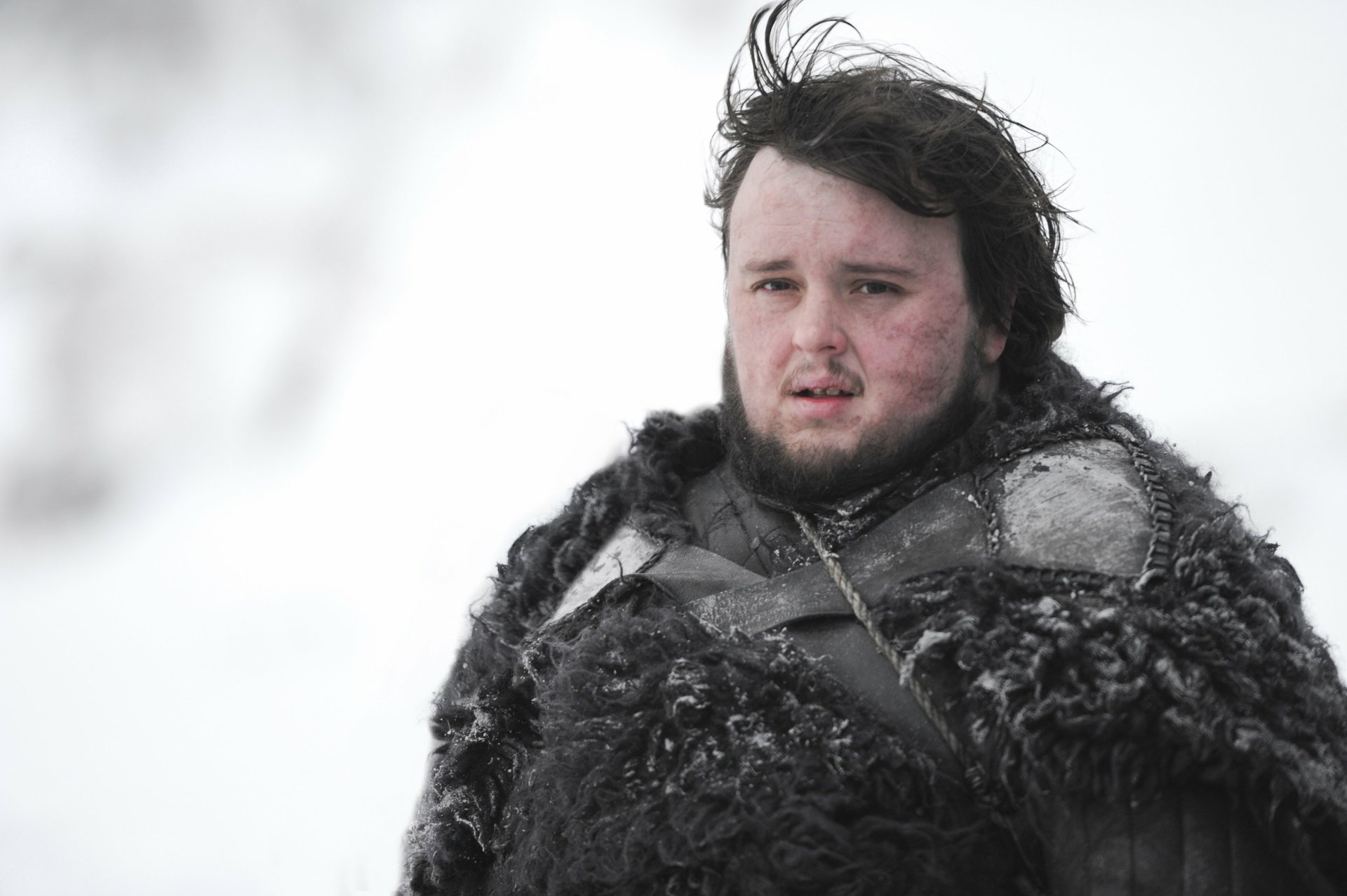 Download John Bradley Samwell Tarly TV Show Game Of Thrones HD Wallpaper
