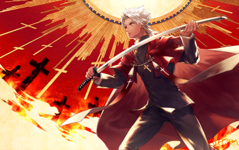 Featured image of post Fate Shirou Fanart Character art artist manga fate anime series kirito fate stay night anime animation fan art anime art t l charger fonds d cran emiya shirou l art les mangas le protagoniste fate kaleid