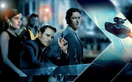 movie X-Men: First Class HD Desktop Wallpaper | Background Image