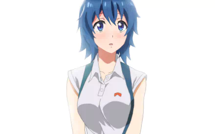 Chiaki Hoshinomori Anime gamer HD Desktop Wallpaper | Background Image