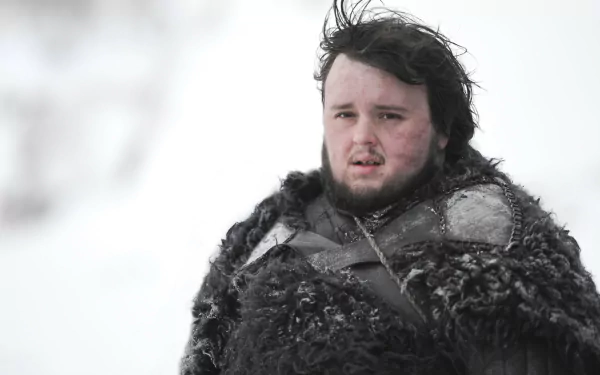 John Bradley Samwell Tarly TV Show Game Of Thrones HD Desktop Wallpaper | Background Image
