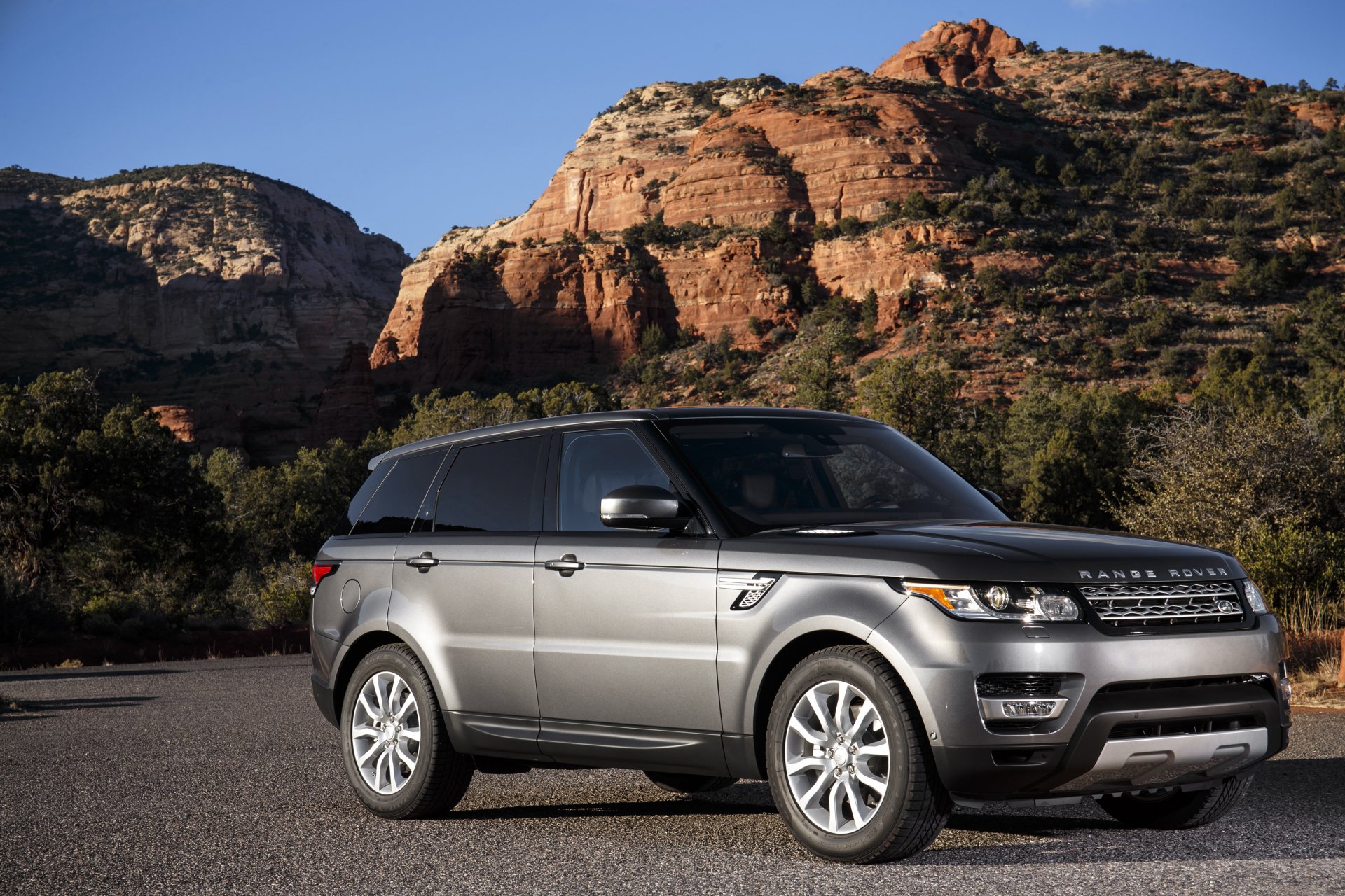 Range Rover 4k Ultra HD Wallpaper | Background Image | 4096x2731