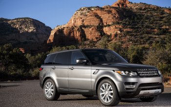 27 4K Ultra HD Range Rover Wallpapers | Background Images - Wallpaper Abyss