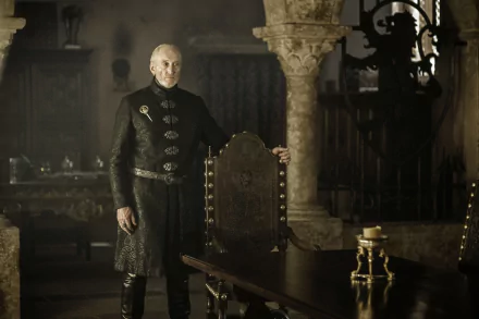 Charles Dance Tywin Lannister TV Show Game Of Thrones HD Desktop Wallpaper | Background Image