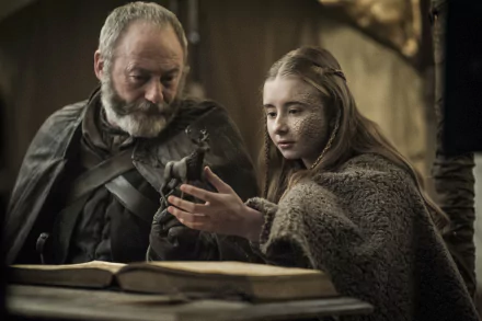 Liam Cunningham Shireen Baratheon Davos Seaworth TV Show Game Of Thrones HD Desktop Wallpaper | Background Image