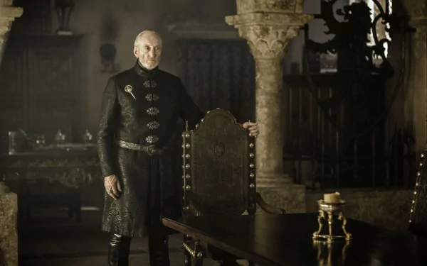 Charles Dance Tywin Lannister TV Show Game Of Thrones HD Desktop Wallpaper | Background Image