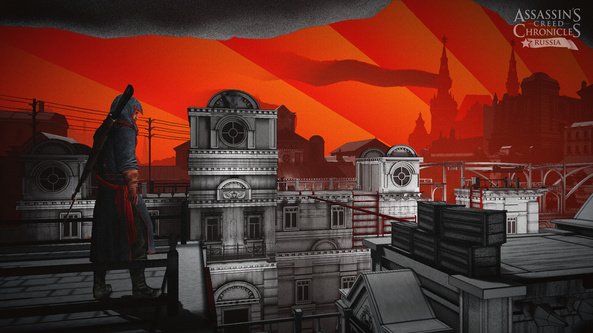 Assassin's Creed Chronicles - release date, videos, screenshots