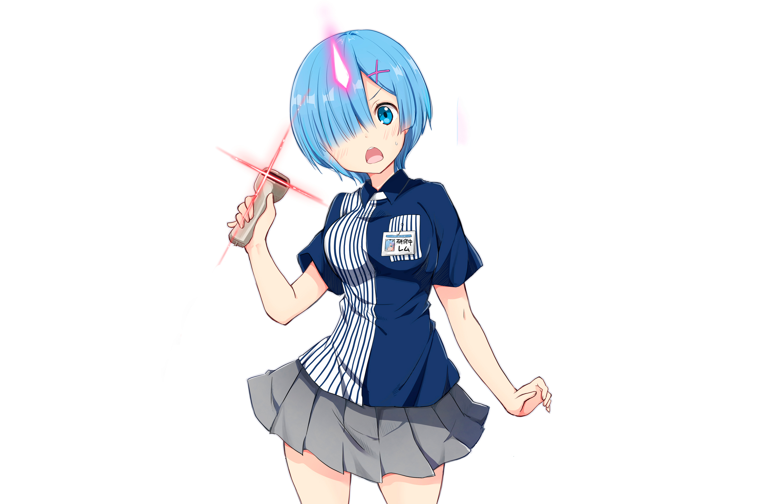 zero starting life in another world rem