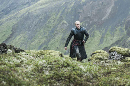 Gwendoline Christie Brienne Of Tarth TV Show Game Of Thrones HD Desktop Wallpaper | Background Image