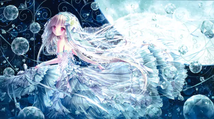 Anime Original HD Desktop Wallpaper | Background Image