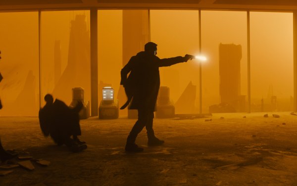 Movie Blade Runner 2049 Ryan Gosling Officer K HD Wallpaper | Background Image