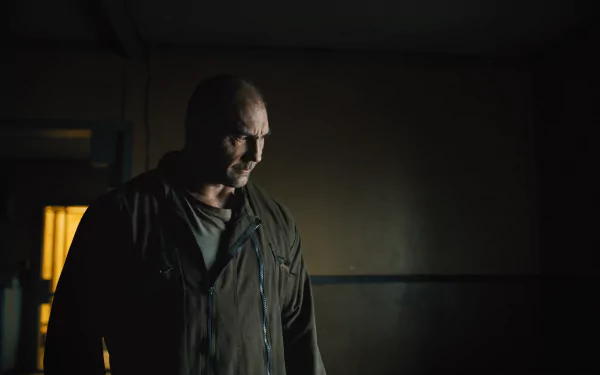 Dave Bautista movie Blade Runner 2049 HD Desktop Wallpaper | Background Image