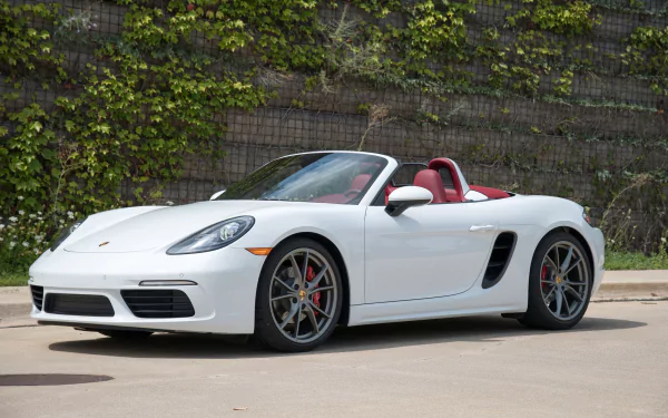 convertible white car car Porsche vehicle Porsche 911 HD Desktop Wallpaper | Background Image