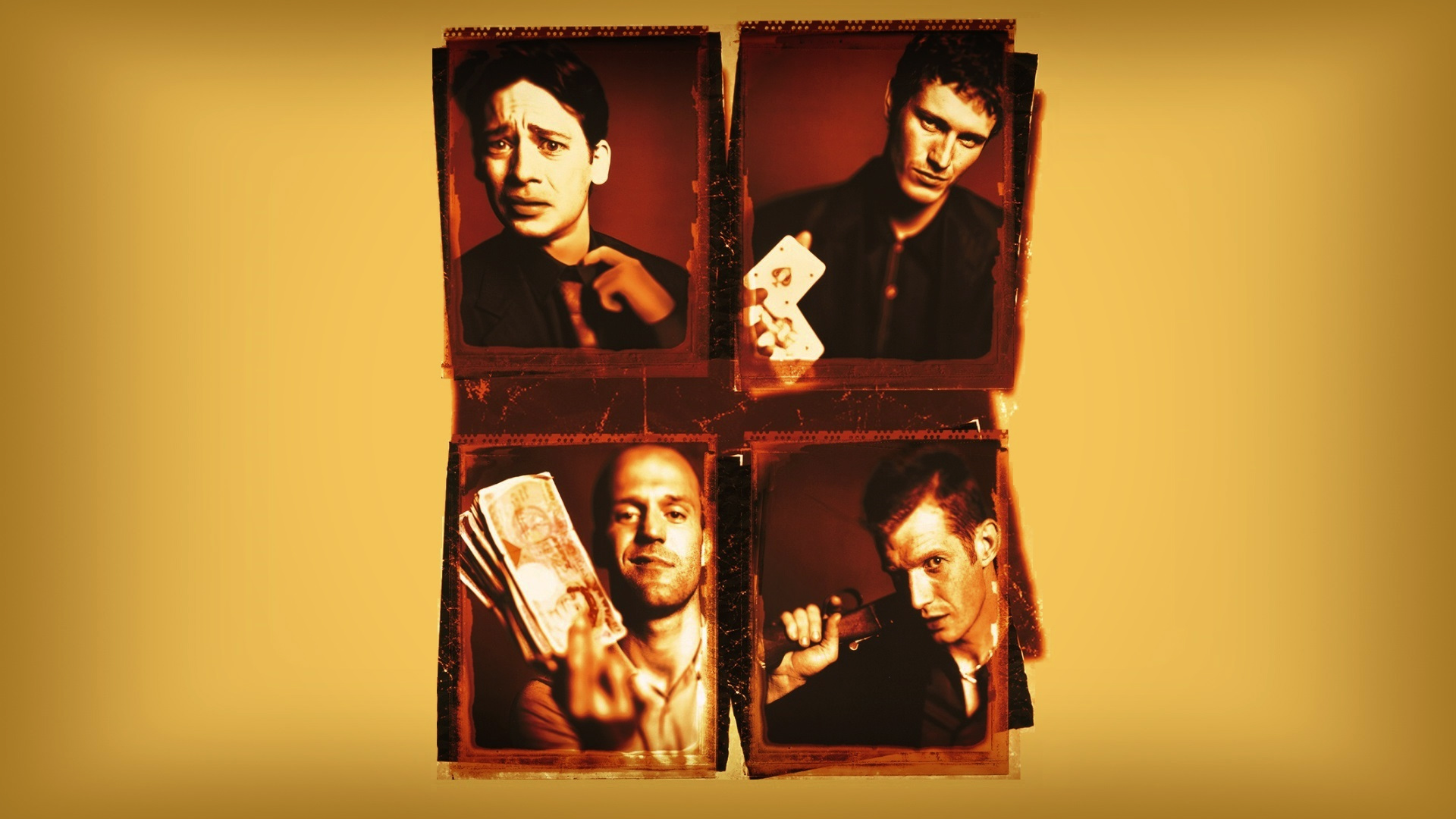 Movie Lock, Stock And Two Smoking Barrels HD Wallpaper | Background Image