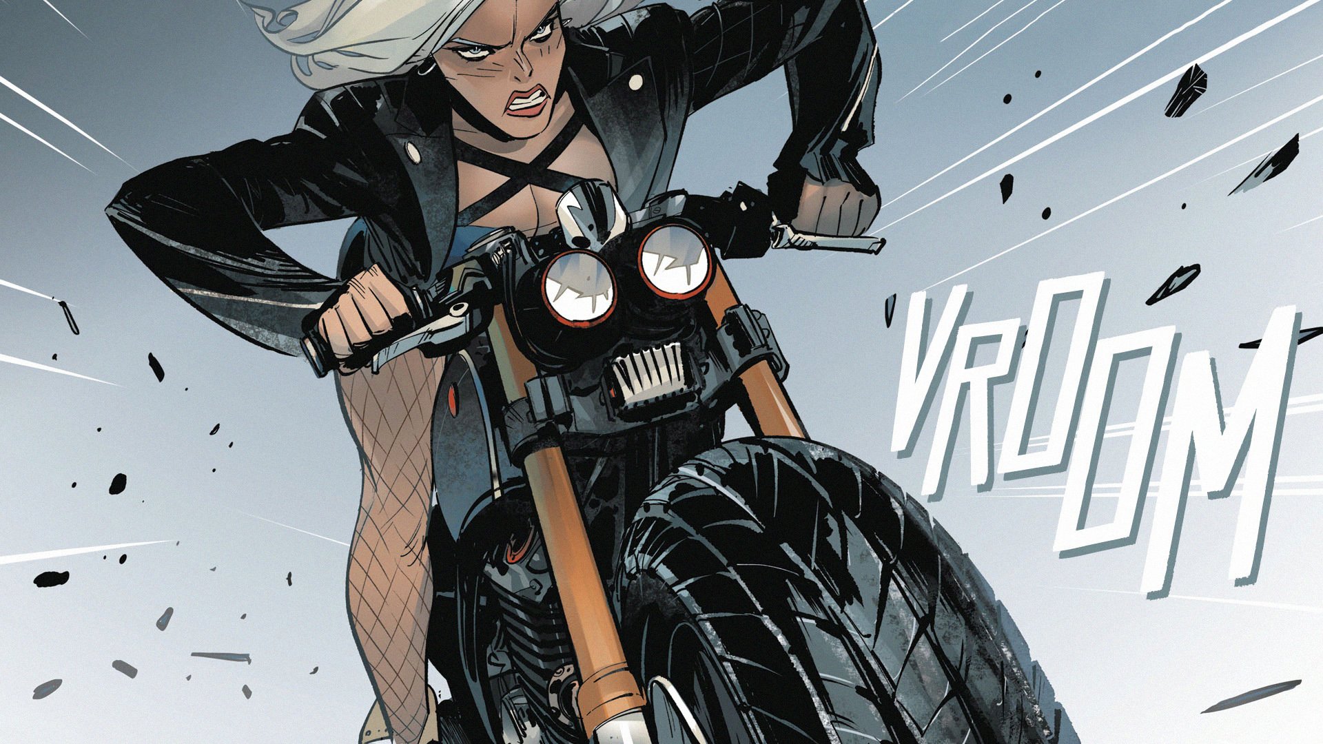 Black Canary HD Wallpaper | Background Image | 1920x1080