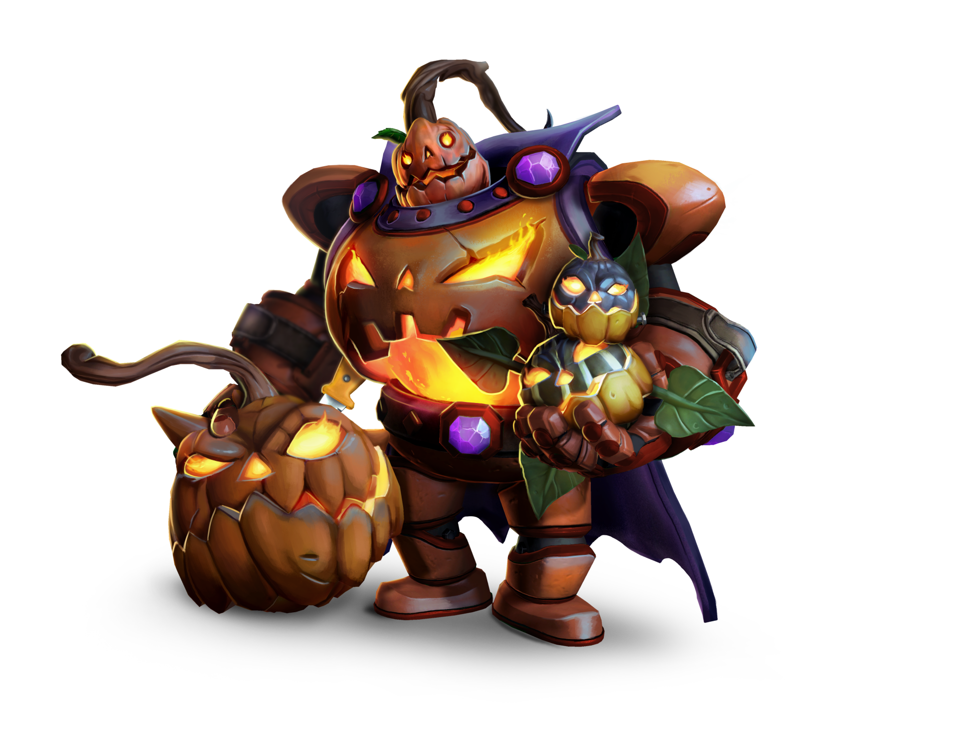 Download Bomb King (Paladins) Paladins Video Game 4k Ultra HD Wallpaper