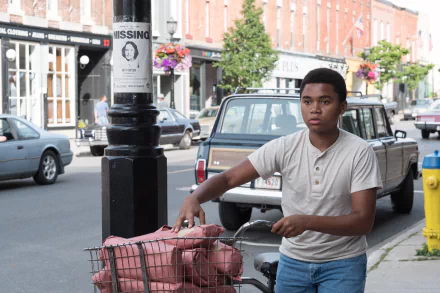 Chosen Jacobs movie It (2017) HD Desktop Wallpaper | Background Image