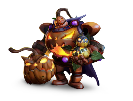  Paladins - Bomb King