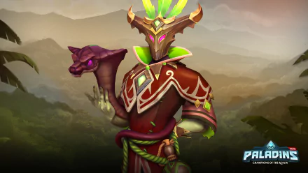  Paladins - Mal'Damba