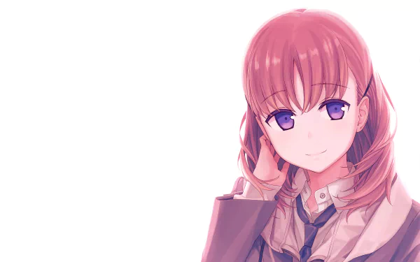Anime Just Because! HD Desktop Wallpaper | Background Image