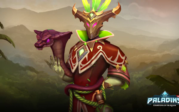  Paladins - Mal'Damba