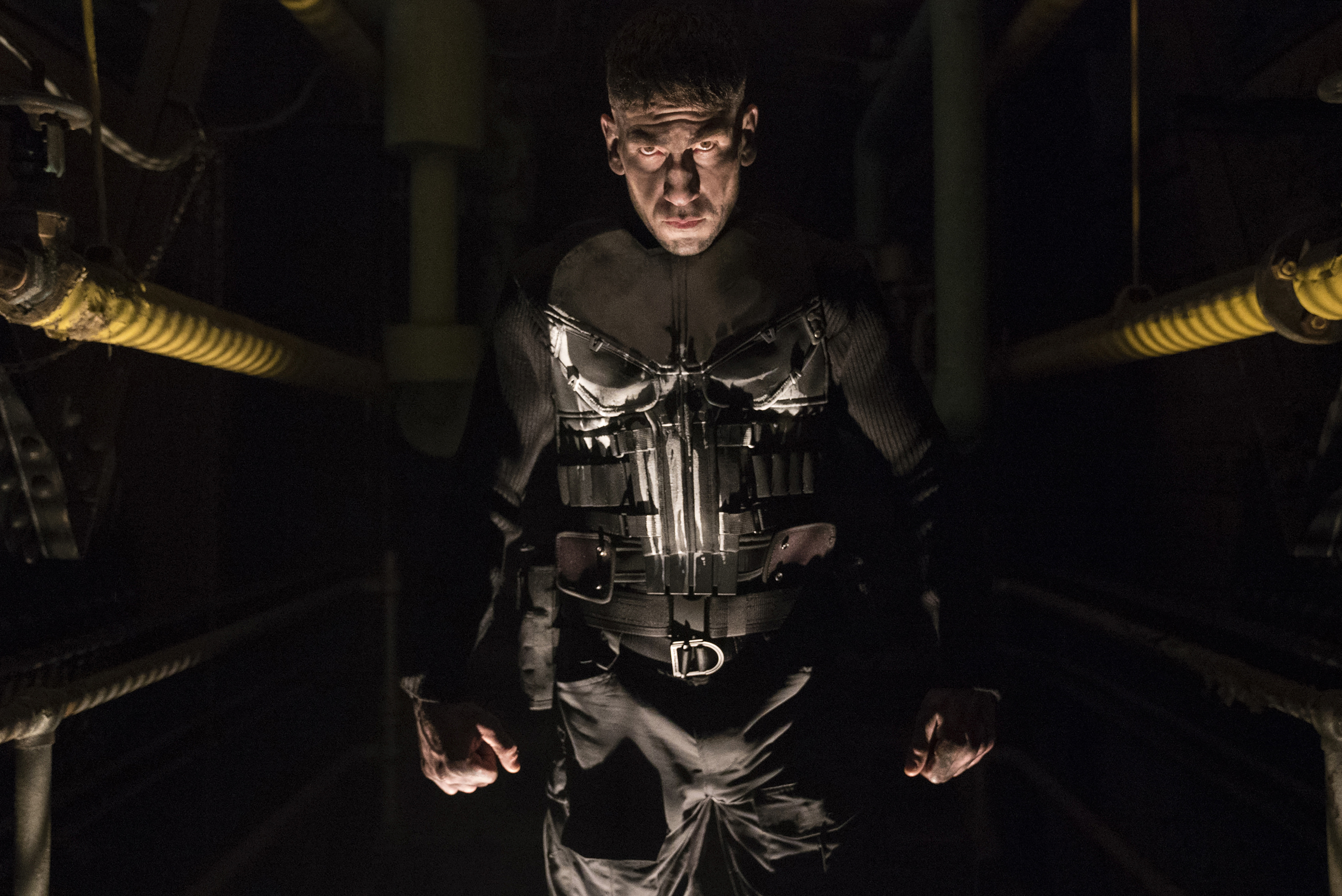 Jon Bernthal HD The Punisher Wallpapers, HD Wallpapers