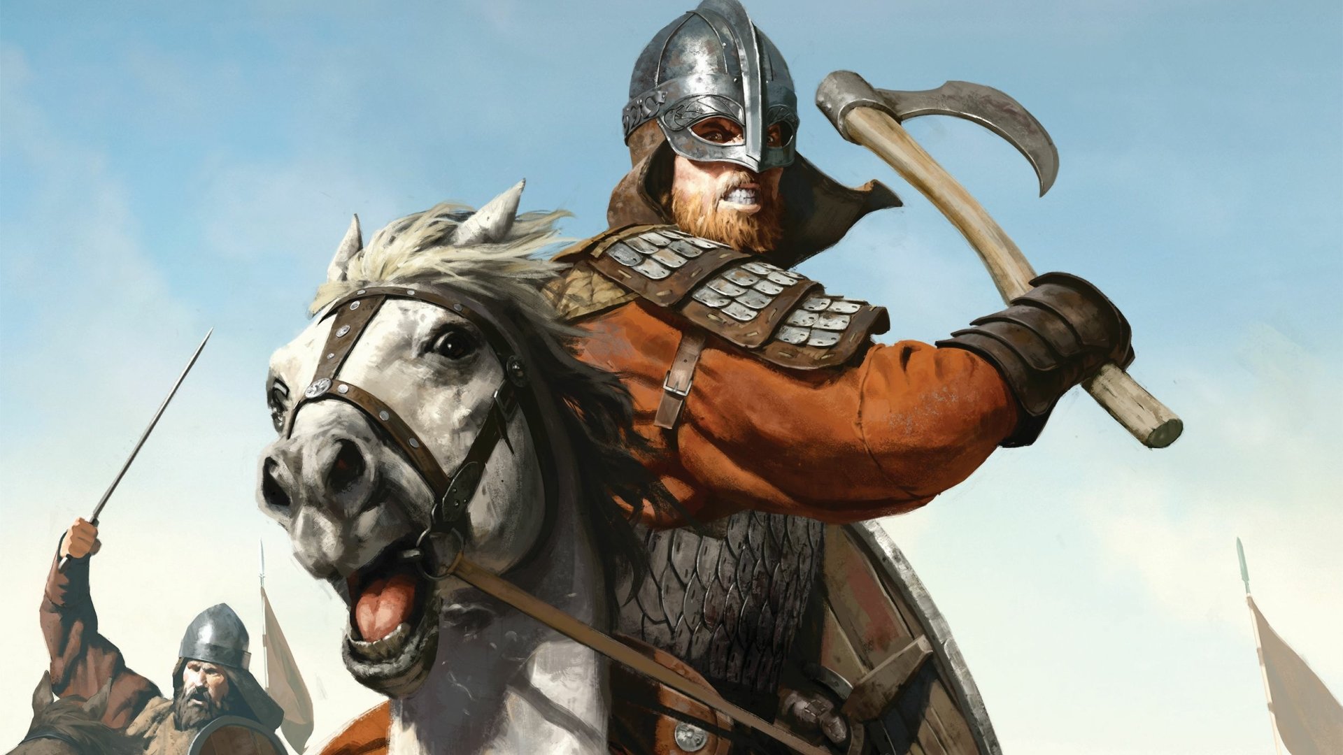 Mount Blade II Bannerlord HD Wallpaper   Thumb 1920 872745 