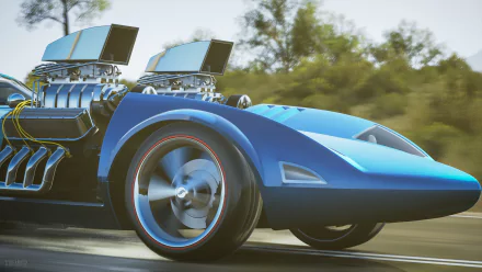  Forza Horizon 3 / Mister Hot Wheels