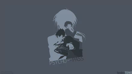  Psycho- Pass minimalist