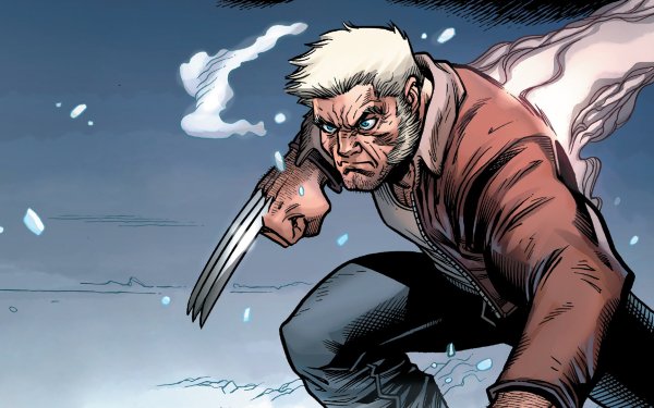 Comics Old Man Logan Wolverine HD Wallpaper | Background Image