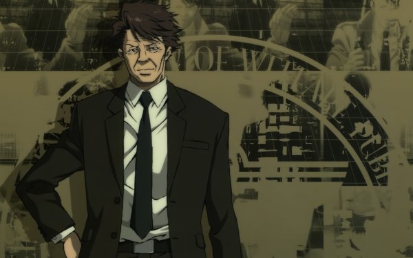 Anime Psycho-Pass Tomomi Masaoka HD Wallpaper | Background Image