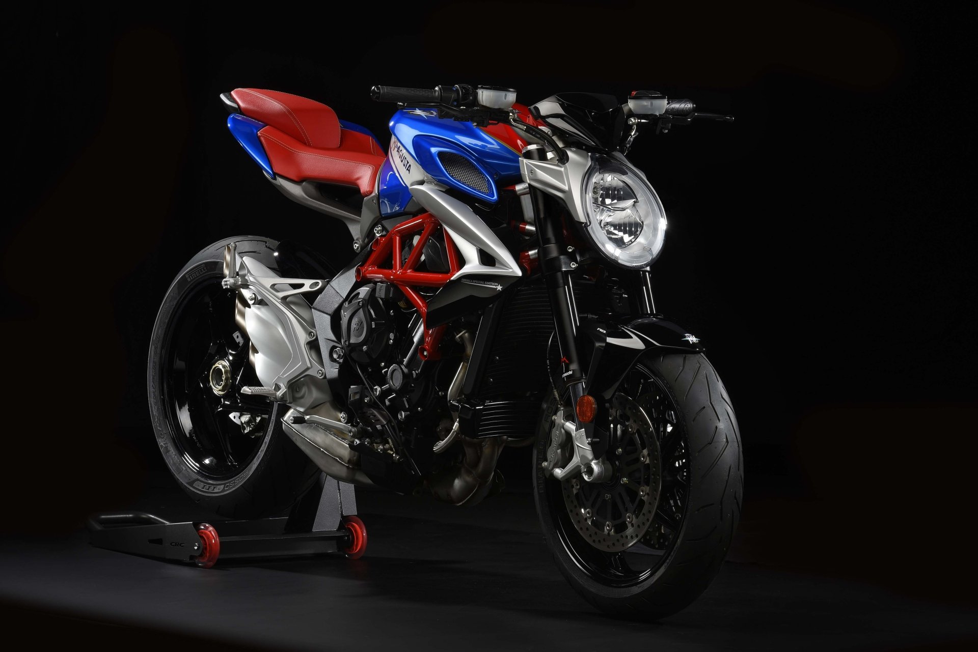 Download MV Agusta Vehicle MV Agusta Brutale 4k Ultra HD Wallpaper