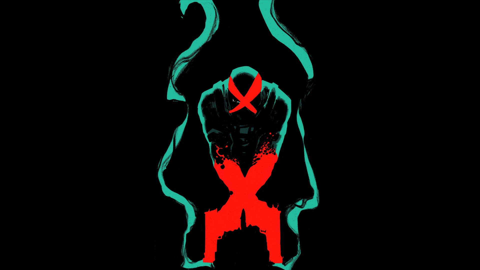 Download Dark Horse Comics Comic X (Dark Horse Comics) HD Wallpaper