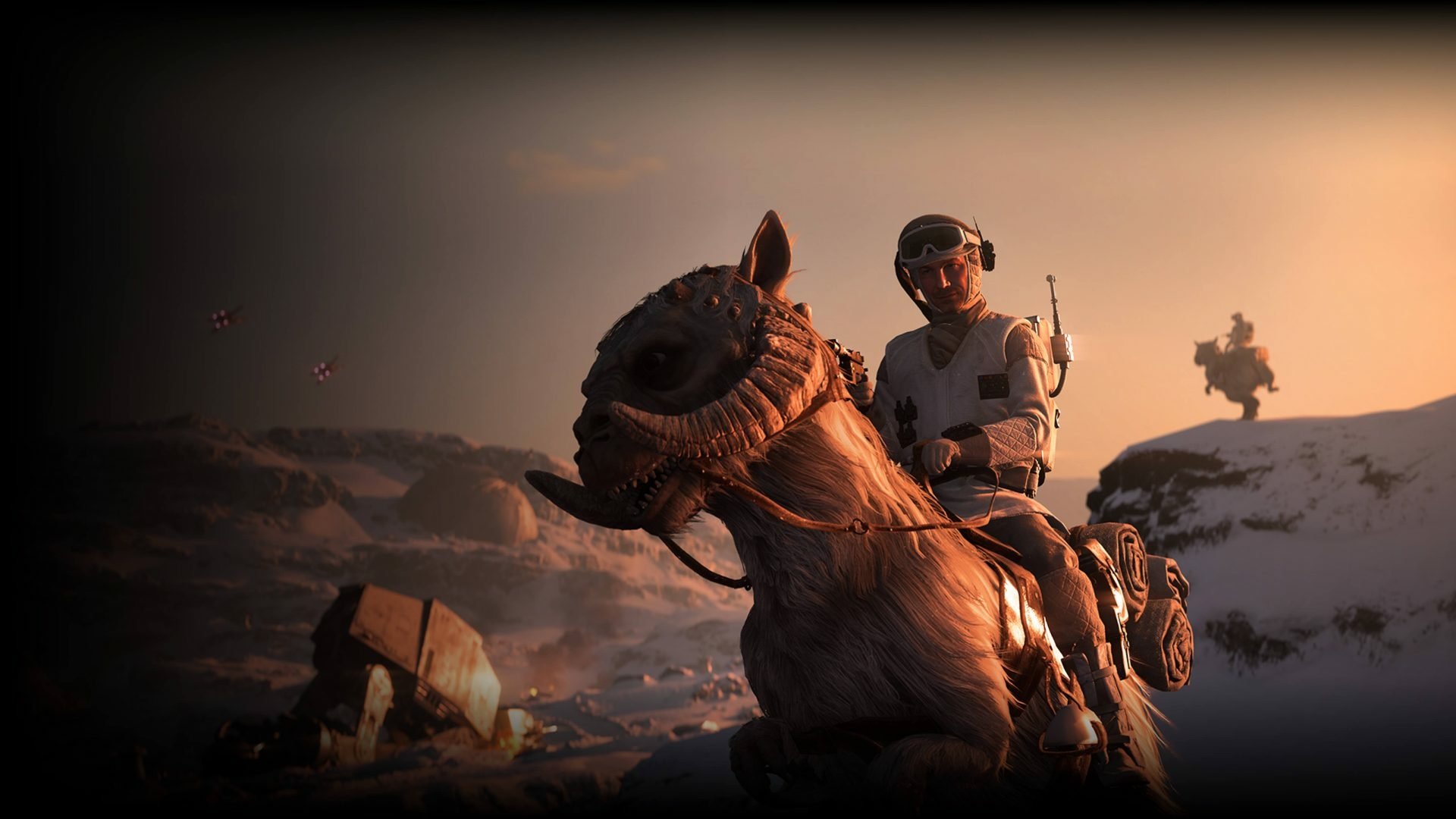 Download Video Game Star Wars Battlefront II (2017) HD Wallpaper