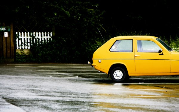 Vehicles Reliant Robin Car HD Wallpaper | Background Image