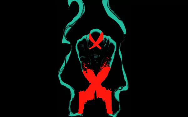  X