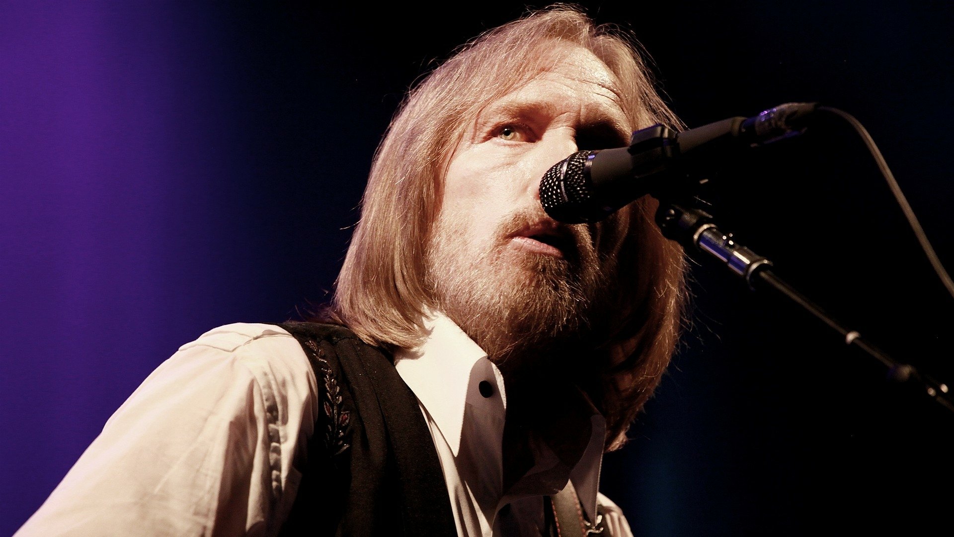 Download Rock & Roll Classic Rock Music Tom Petty HD Wallpaper
