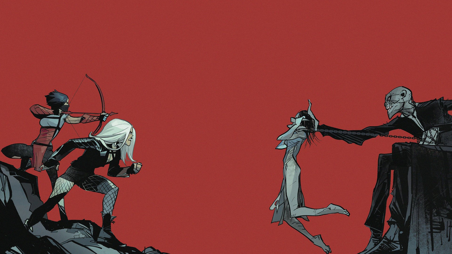 Black Canary Hd Wallpaper