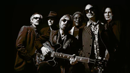 Rock & Roll classic rock Tom Petty music Tom Petty and The Heartbreakers HD Desktop Wallpaper | Background Image