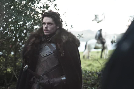 Richard Madden Robb Stark TV Show Game Of Thrones HD Desktop Wallpaper | Background Image