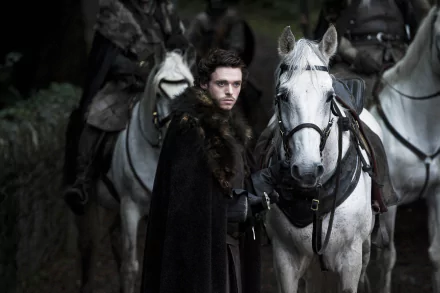 Richard Madden Robb Stark TV Show Game Of Thrones HD Desktop Wallpaper | Background Image