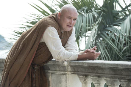 Conleth Hill Lord Varys TV Show Game Of Thrones HD Desktop Wallpaper | Background Image