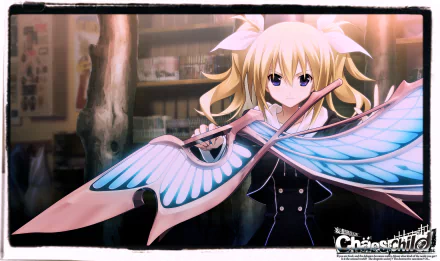  Chaos;child wallpaper
