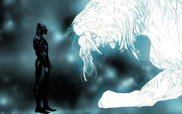 Avengers fantasy panther Black Panther (Marvel Comics) Comic HD Desktop Wallpaper | Background Image