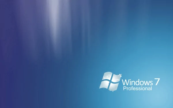 professional logo Microsoft Windows technology Windows 7 HD Desktop Wallpaper | Background Image